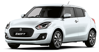 Maruti Swift Manual Transmission daily weekly monthly car rental Hyderabad